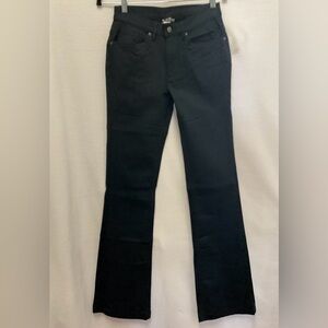 VENUS Black Flare Jeans